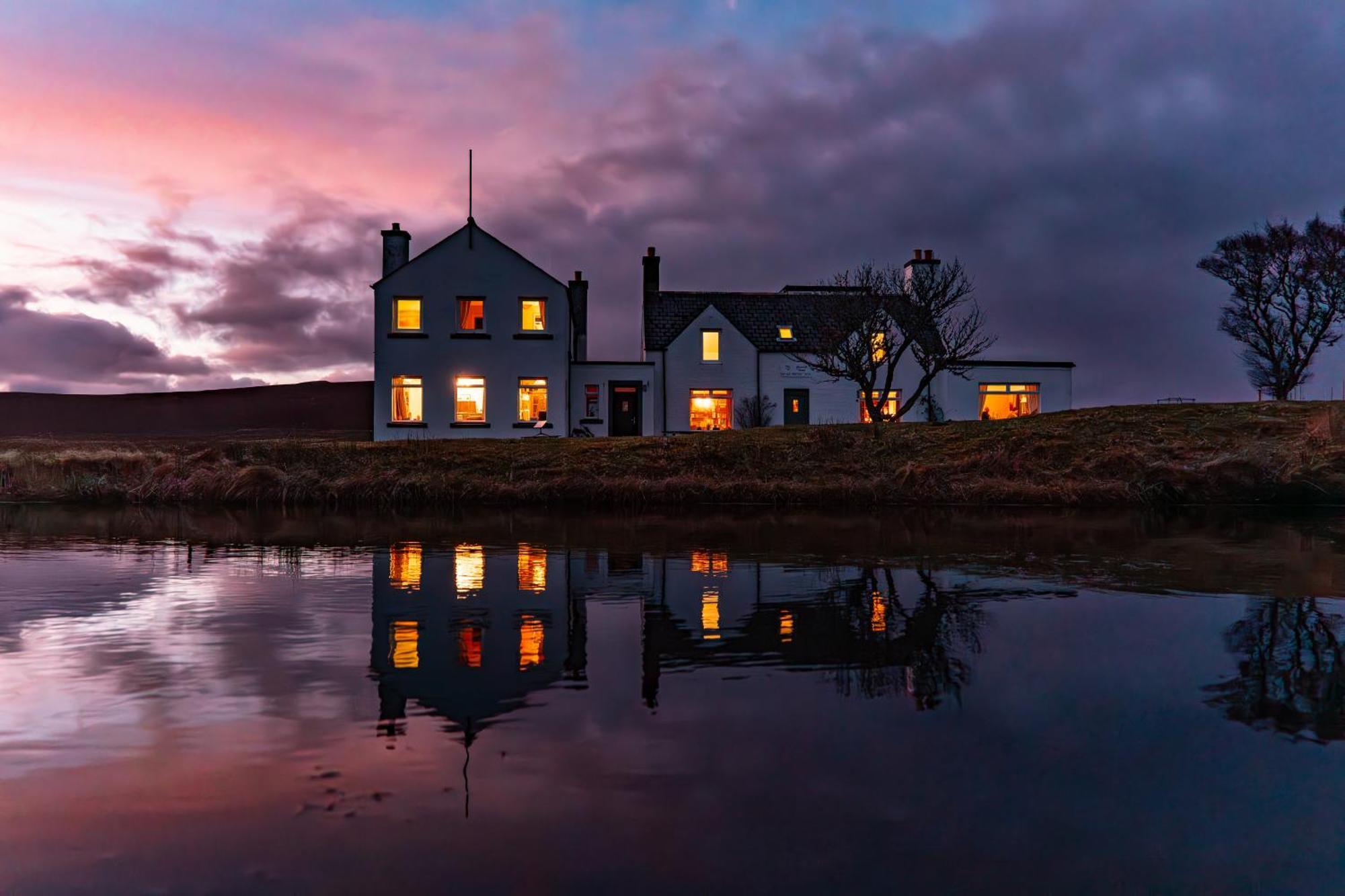 Garvault House Hotel Kinbrace Екстериор снимка
