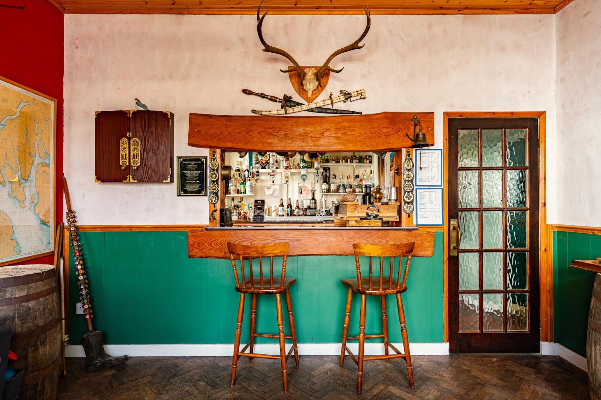 Garvault House Hotel Kinbrace Екстериор снимка
