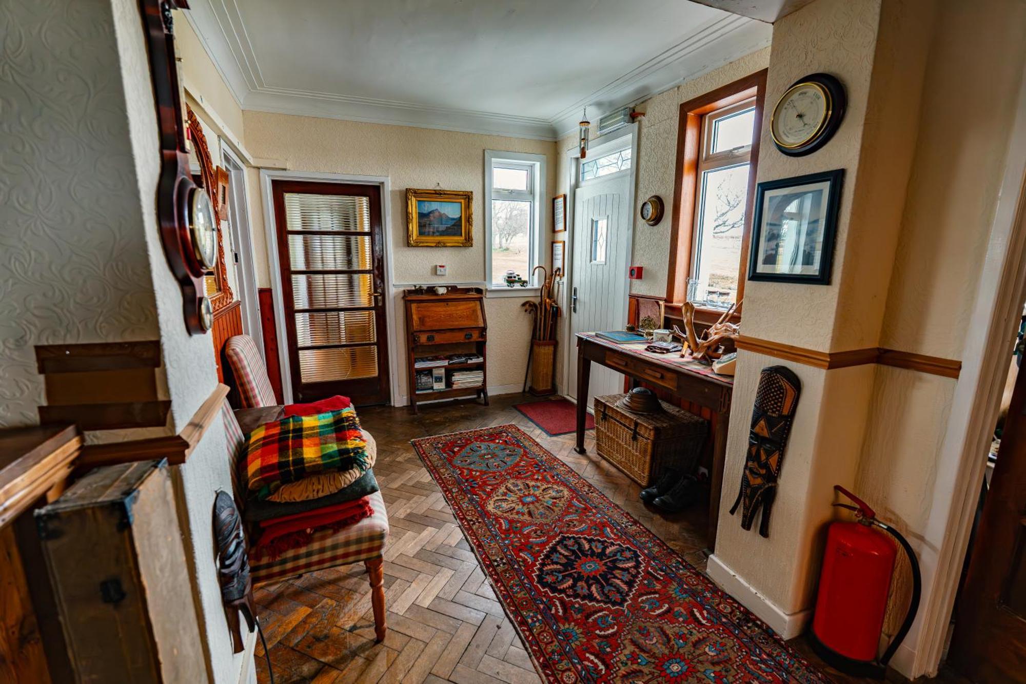 Garvault House Hotel Kinbrace Екстериор снимка