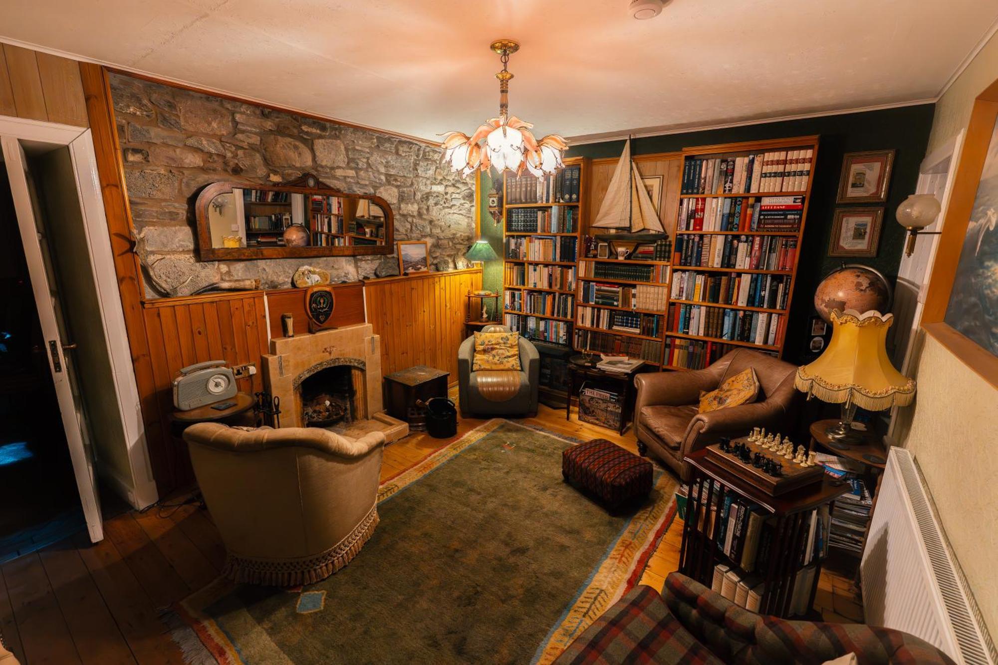 Garvault House Hotel Kinbrace Екстериор снимка