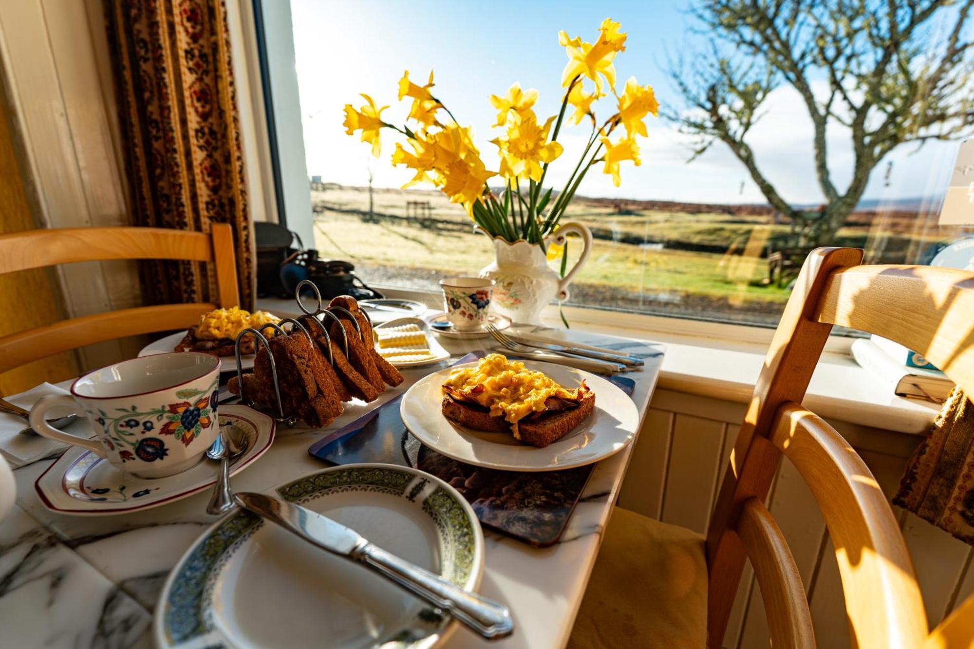 Garvault House Hotel Kinbrace Екстериор снимка