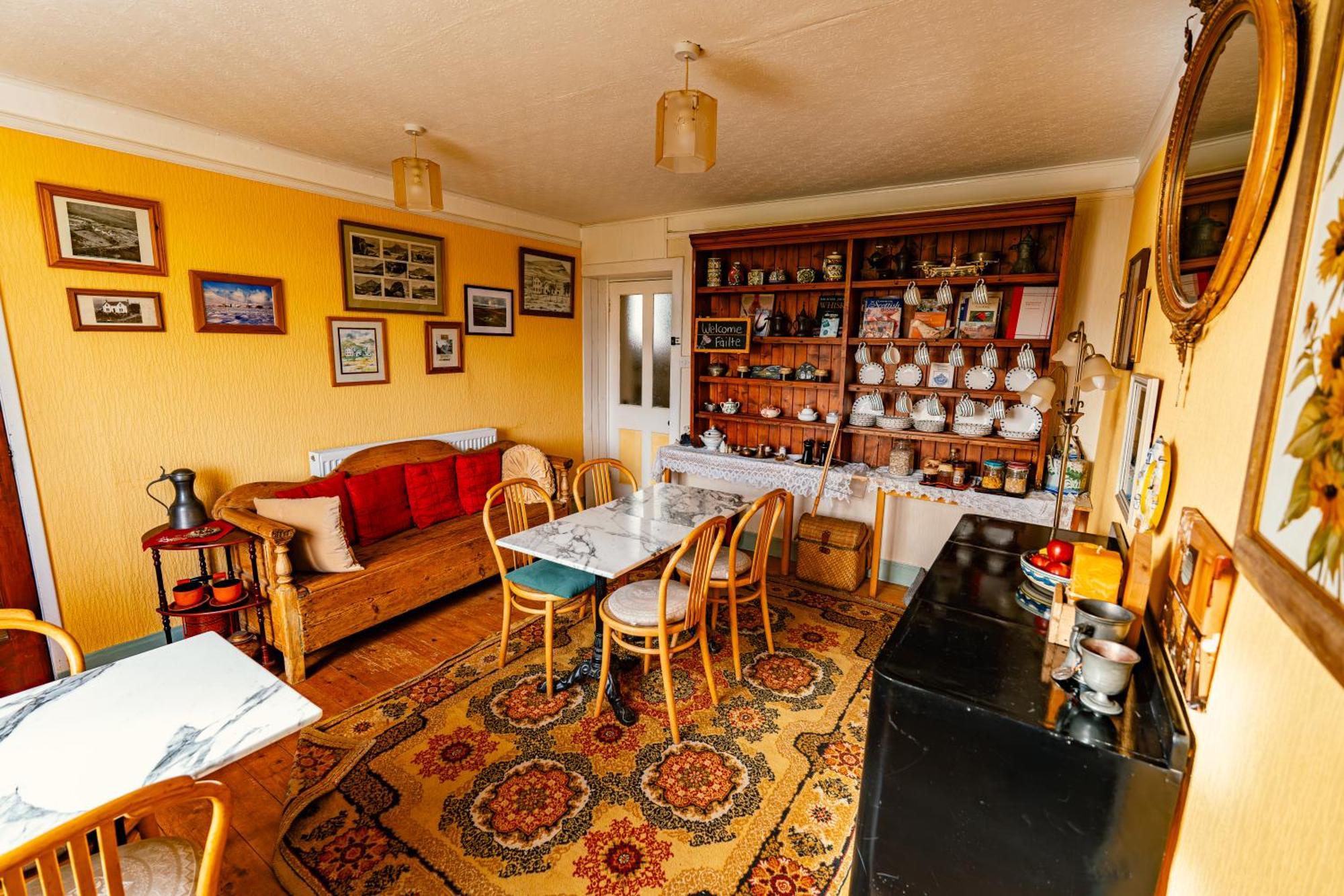 Garvault House Hotel Kinbrace Екстериор снимка