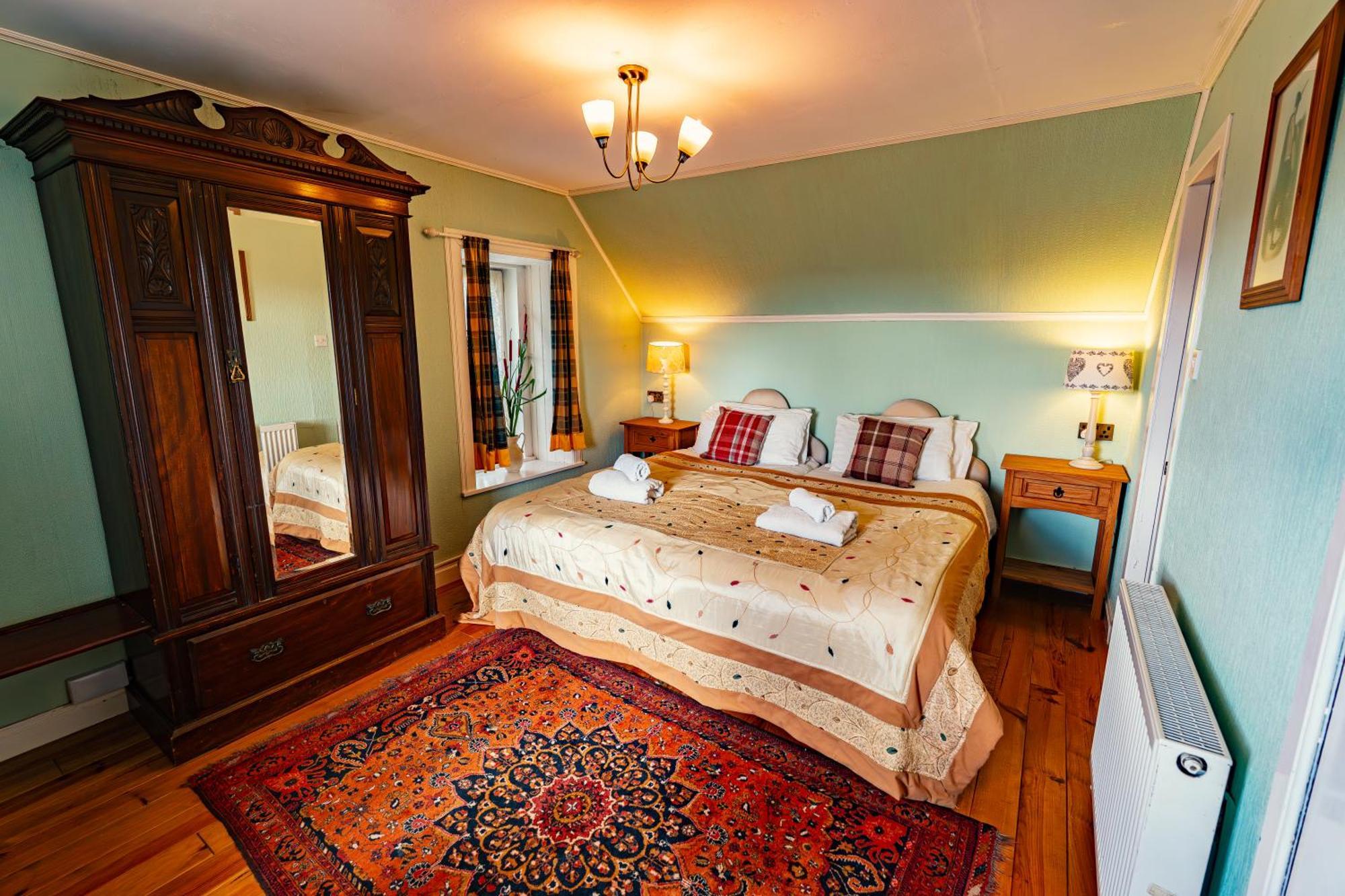 Garvault House Hotel Kinbrace Стая снимка