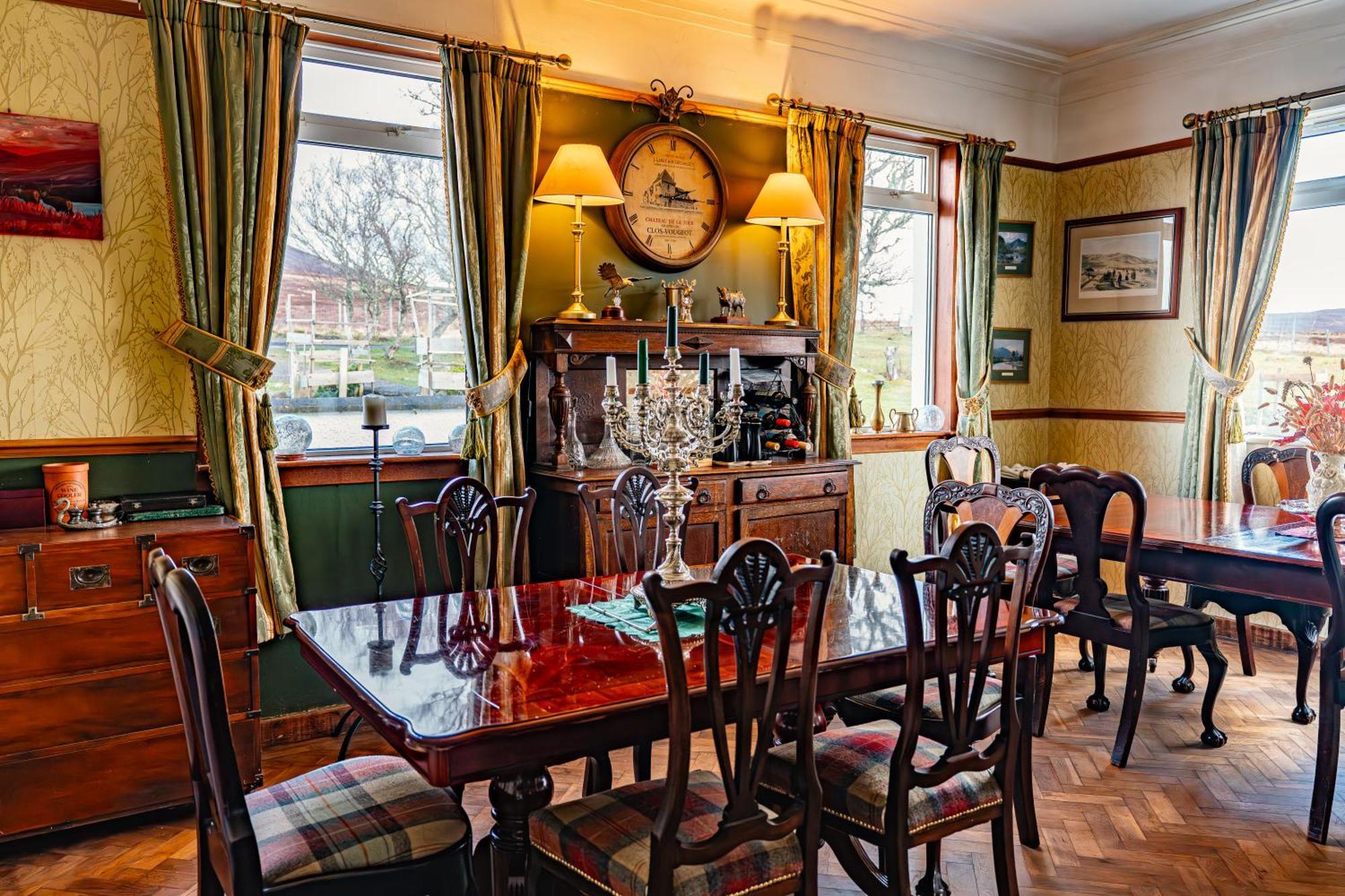 Garvault House Hotel Kinbrace Екстериор снимка