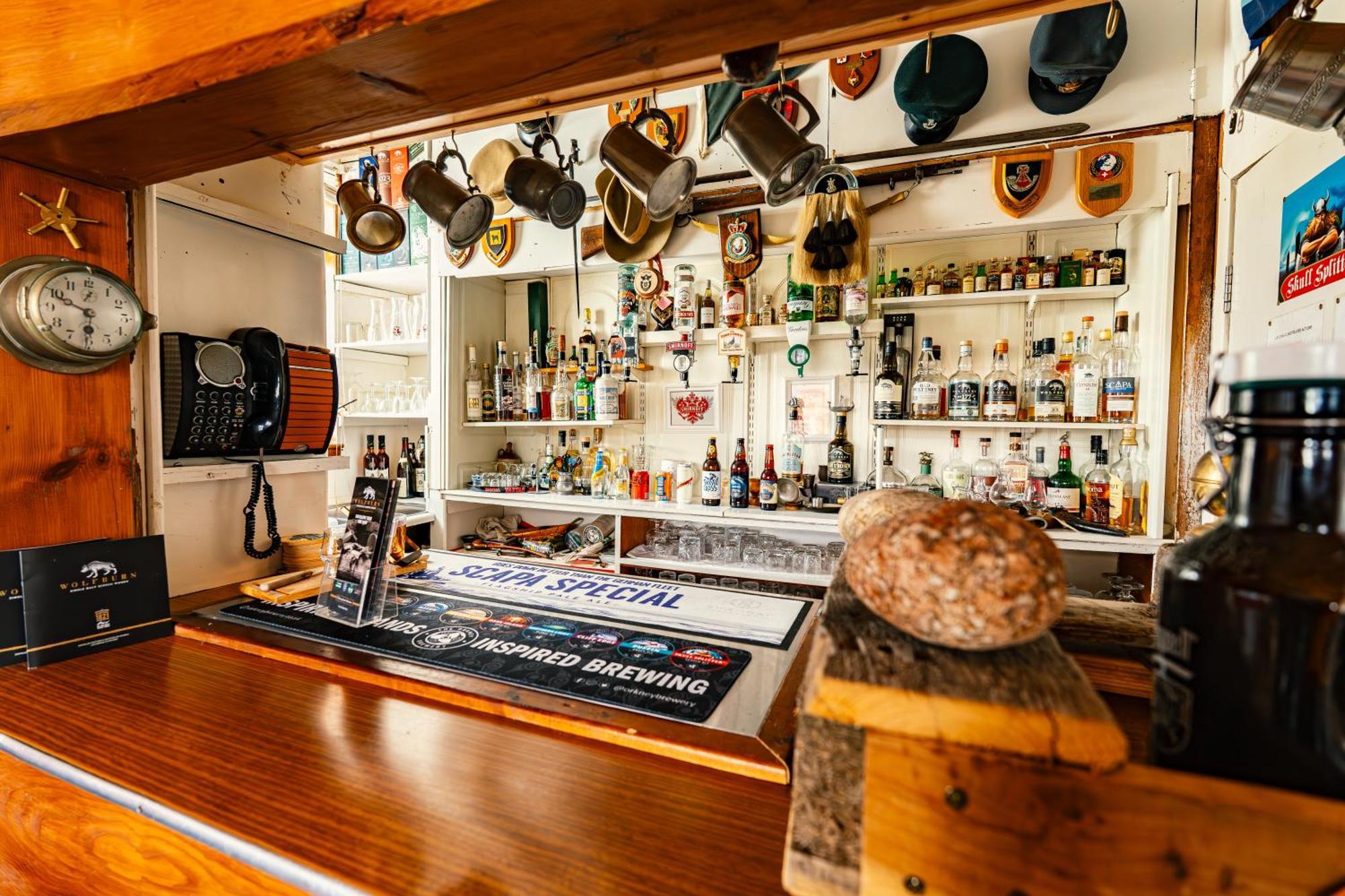 Garvault House Hotel Kinbrace Екстериор снимка