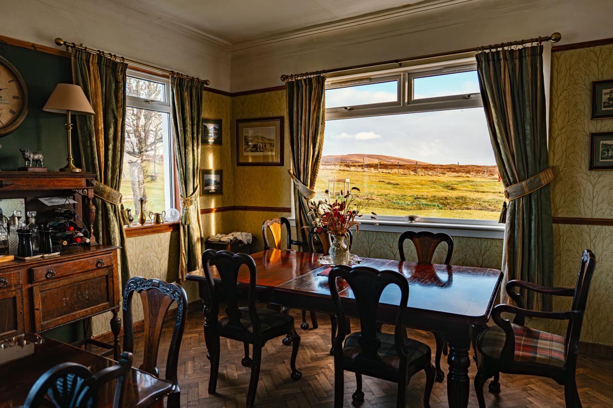 Garvault House Hotel Kinbrace Екстериор снимка
