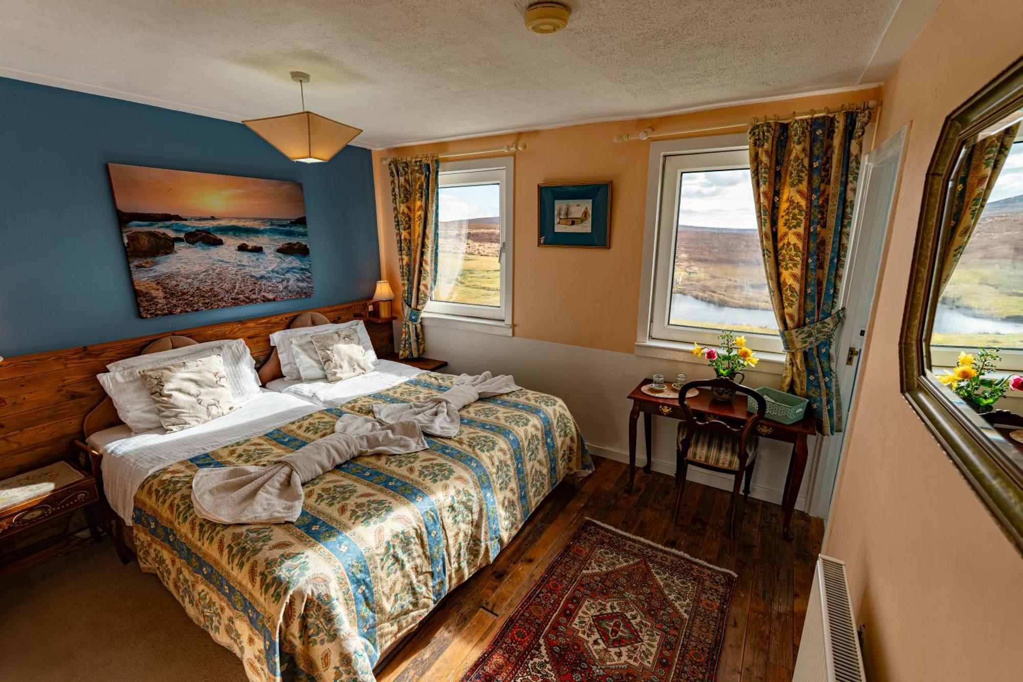 Garvault House Hotel Kinbrace Стая снимка
