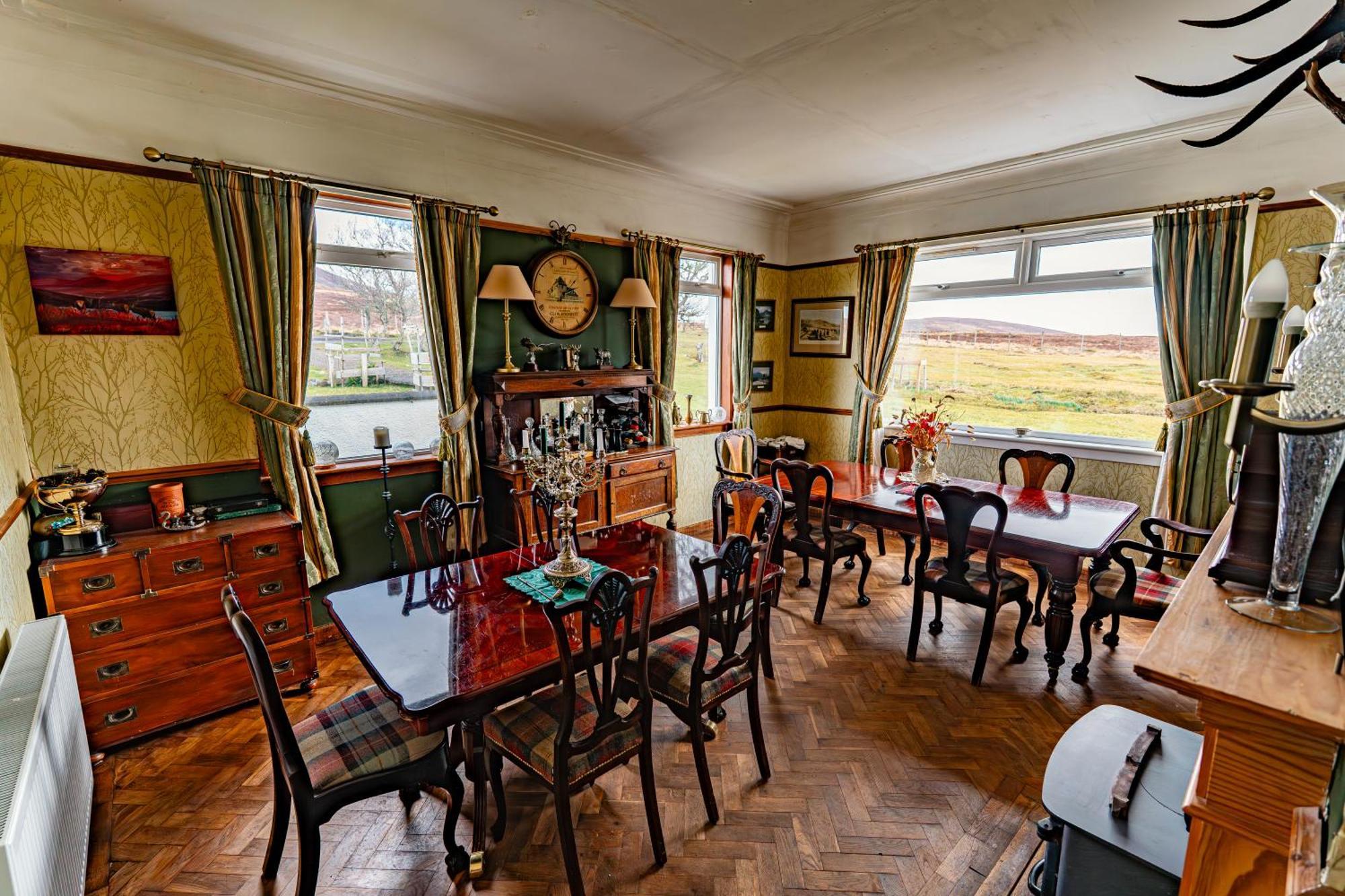 Garvault House Hotel Kinbrace Екстериор снимка