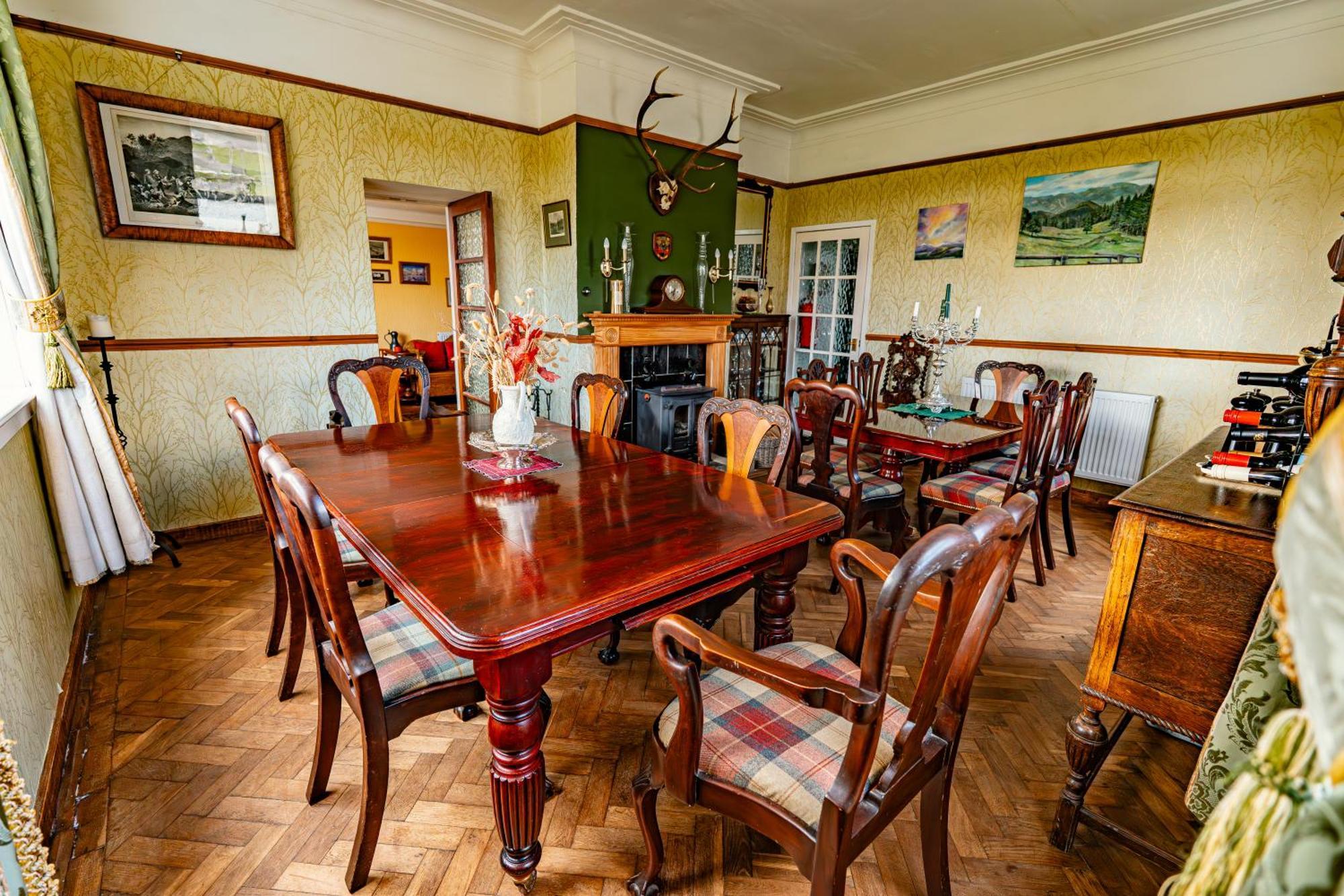 Garvault House Hotel Kinbrace Екстериор снимка