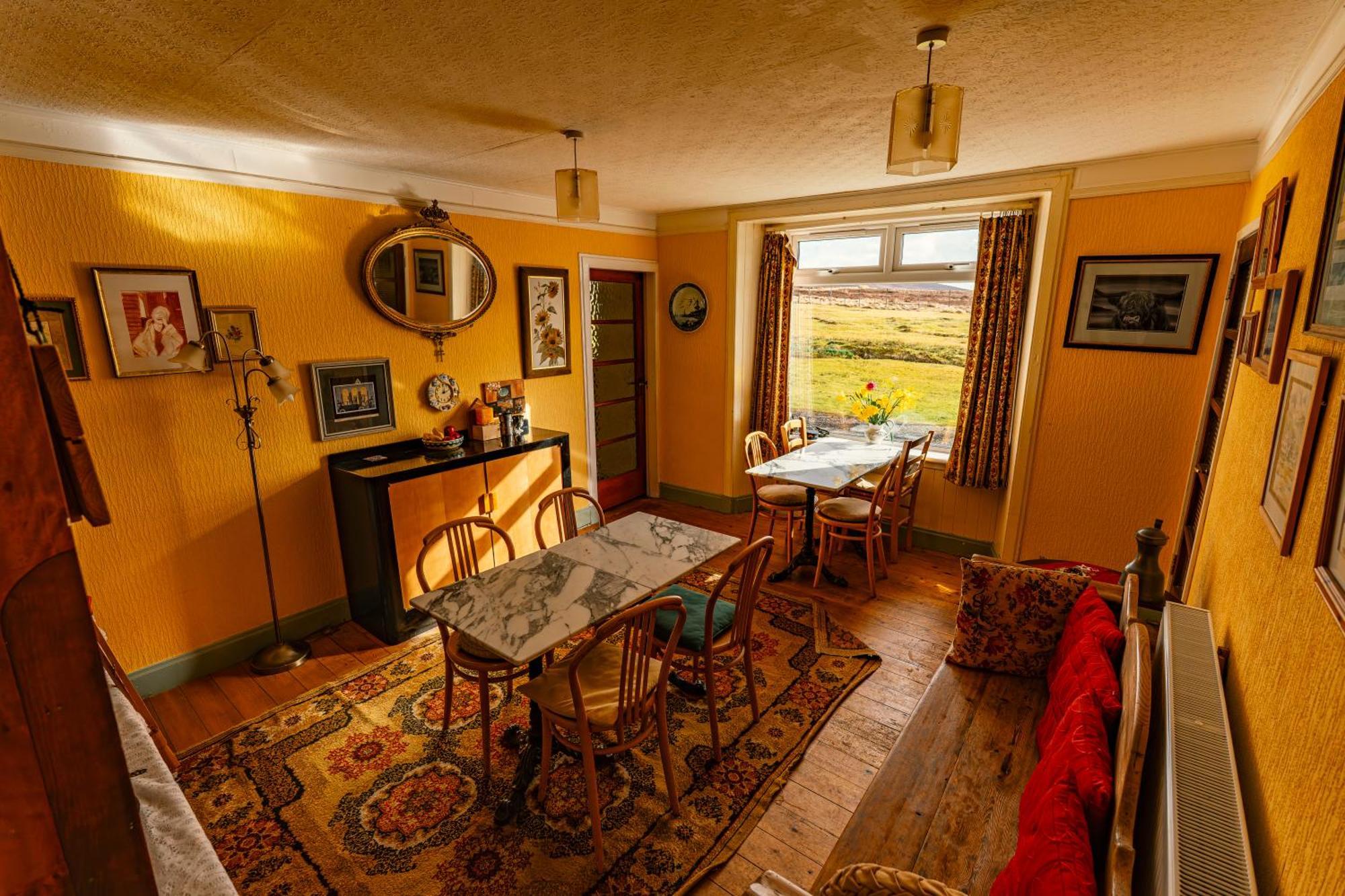 Garvault House Hotel Kinbrace Екстериор снимка