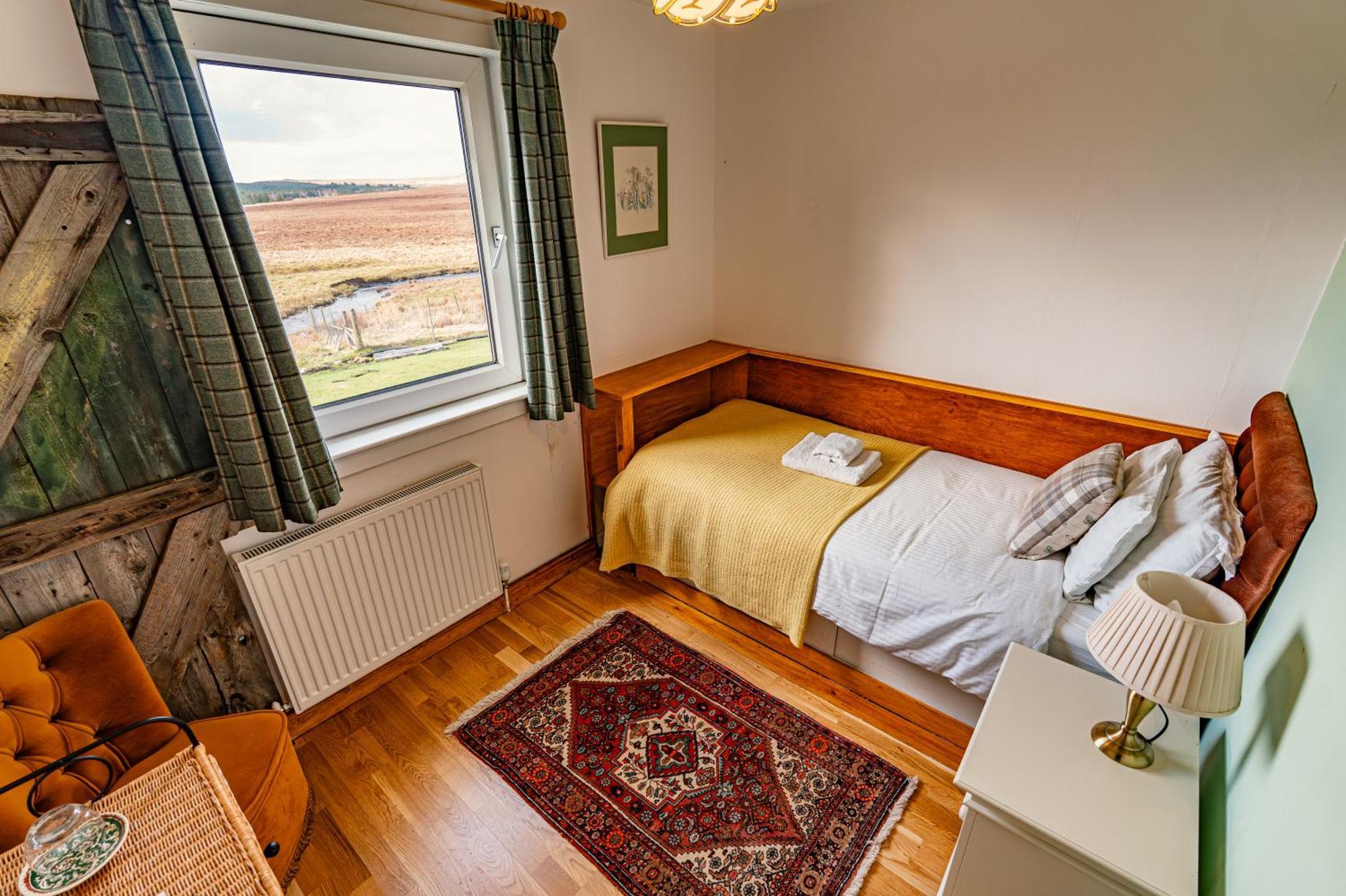 Garvault House Hotel Kinbrace Стая снимка