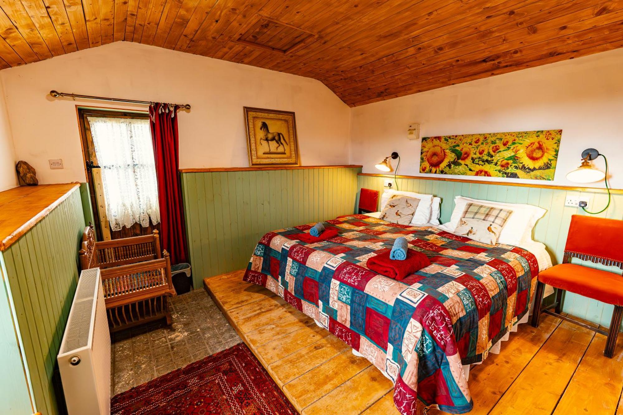 Garvault House Hotel Kinbrace Стая снимка