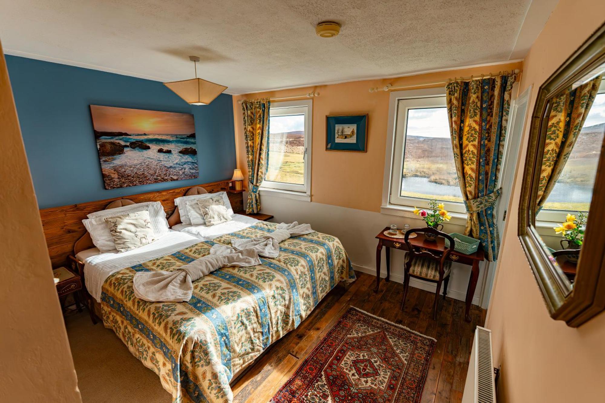 Garvault House Hotel Kinbrace Стая снимка