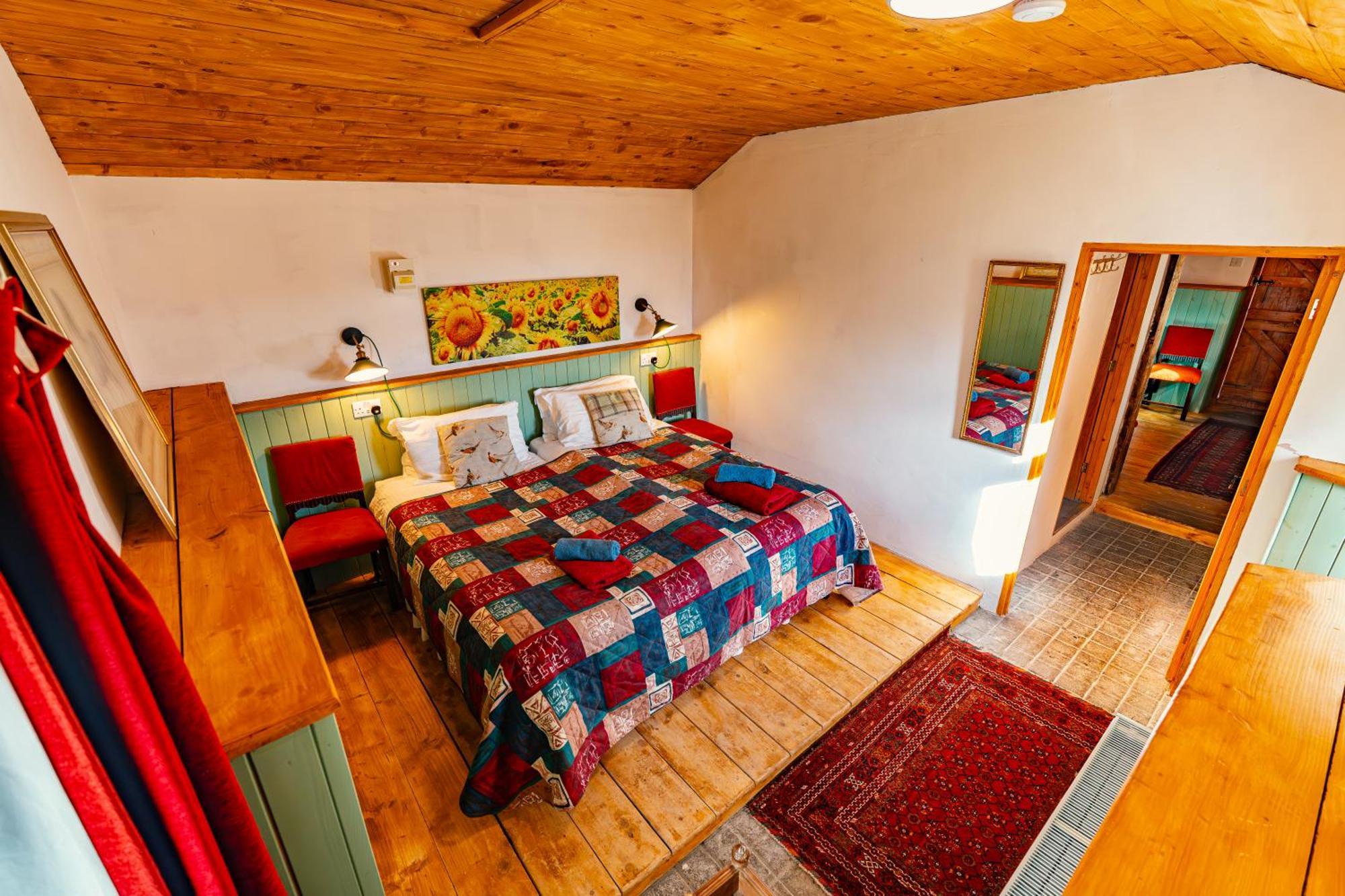 Garvault House Hotel Kinbrace Стая снимка