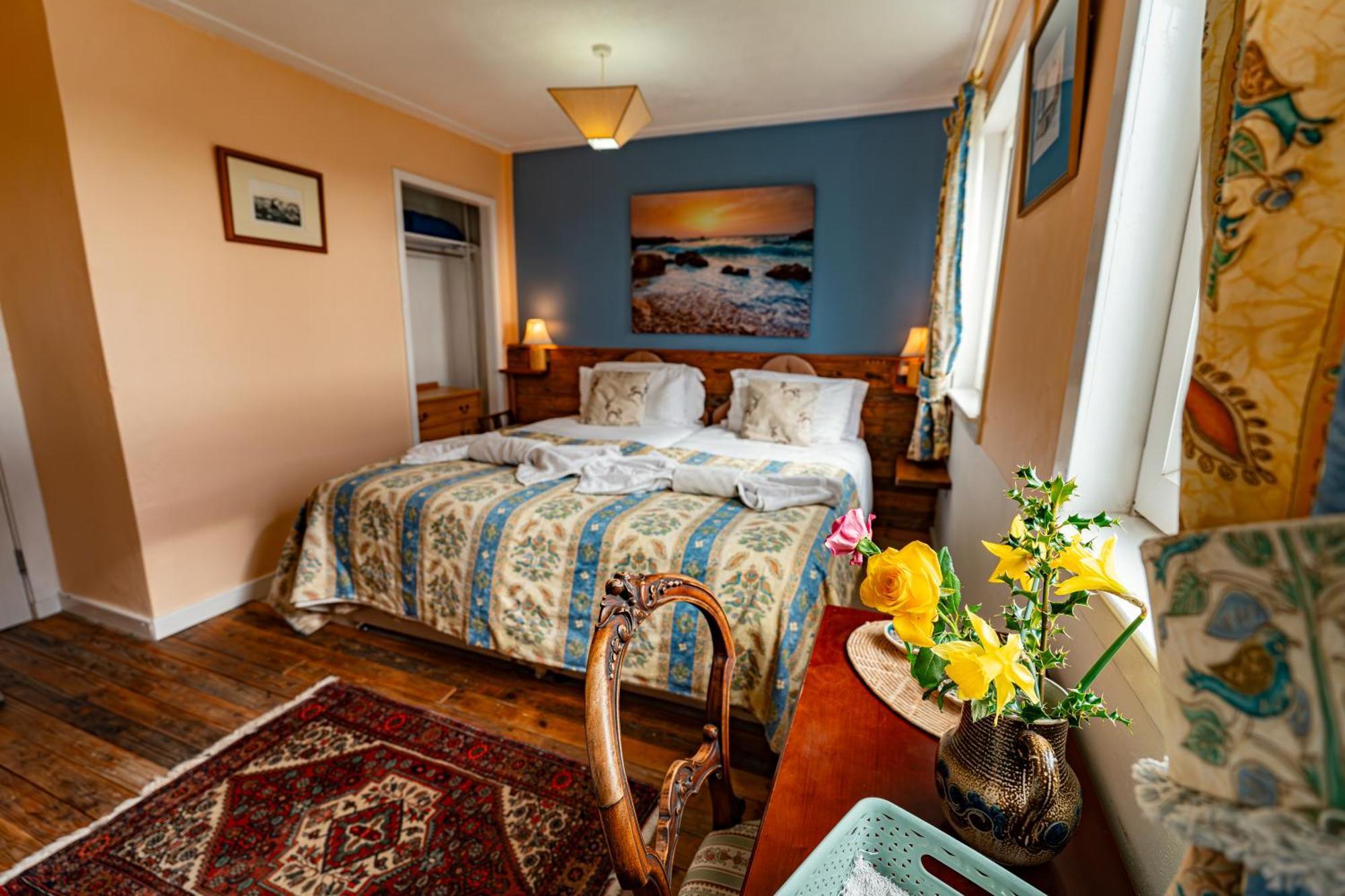 Garvault House Hotel Kinbrace Стая снимка